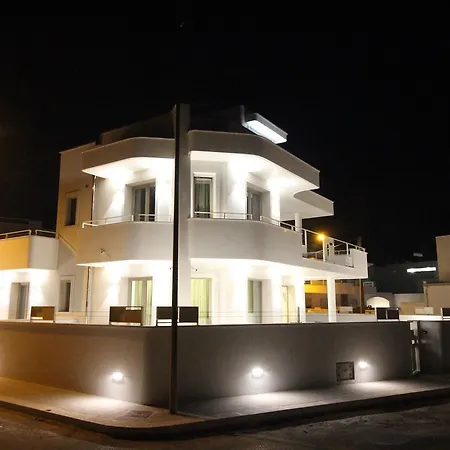 Almare' Torre Santa Sabina