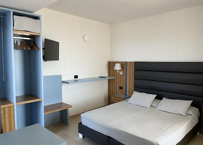 Panzió Almare' Torre Santa Sabina