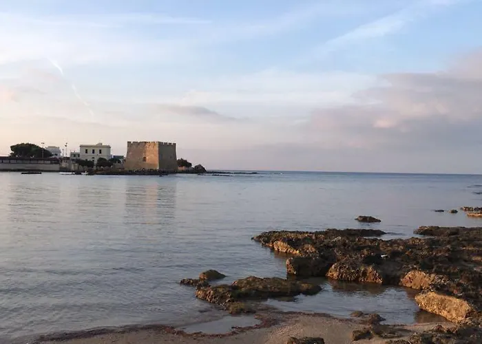 Almare' Panzió Torre Santa Sabina