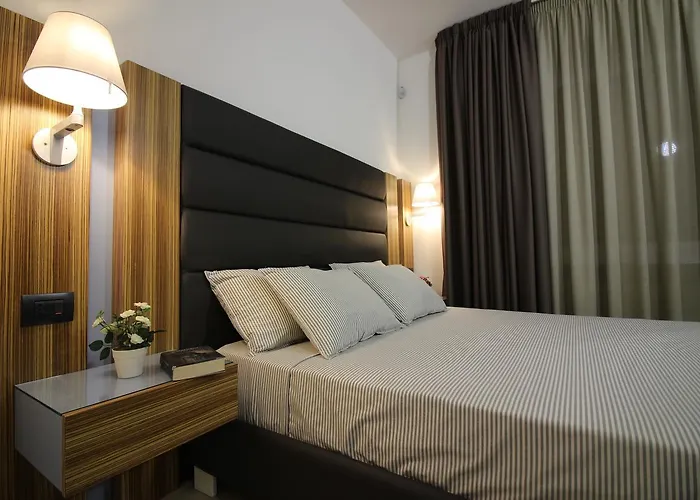 Almare' Frühstückspension Torre Santa Sabina